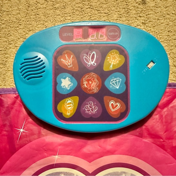 Dance Mat - Dance Mixer Rhythm Step Play Mat - Picture 7 of 7